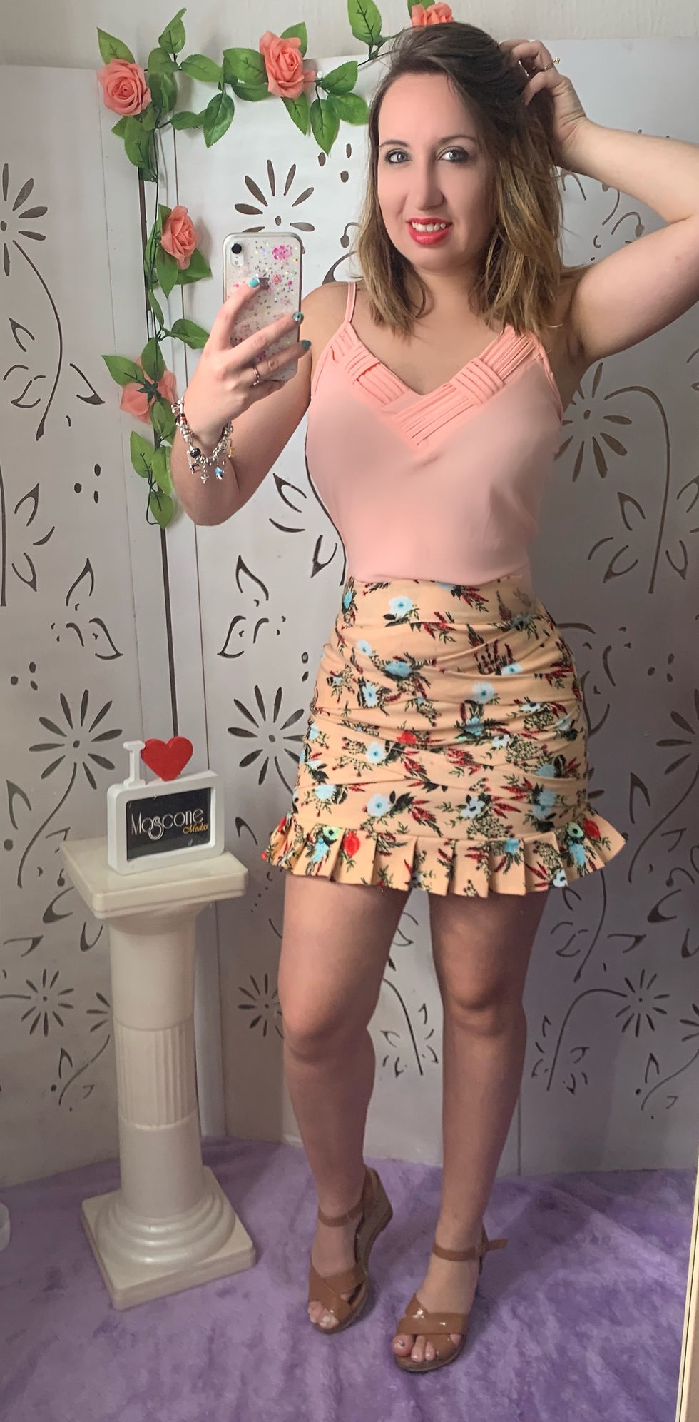 Miniatura: Saia Beatriz