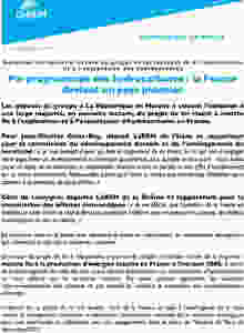 C'est un texte historique et pionnier qui a été voté à l'Assemblée Nationale. Les députés de la majorité se félicitent du vote de la loi mettant fin aux hydrocarbures car elle va dans le sens d'une meilleure transition écologique. D'ici 2040 la France s'engage à ne plus produire d'énergies fossiles. #MakeOurPlanetGreatAgain