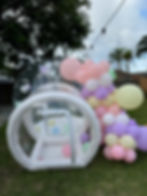 Thumbnail: 10FT Bubble Dome Rental