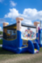 Thumbnail: Paw Patrol Bounce House Rental