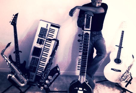 Instrumental Self Portrait