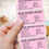 Thumbnail: 25 | 50 | 100 | 200 Stickers | FOOD ALLERGY NOTICE | Allergen Labels | Allergy