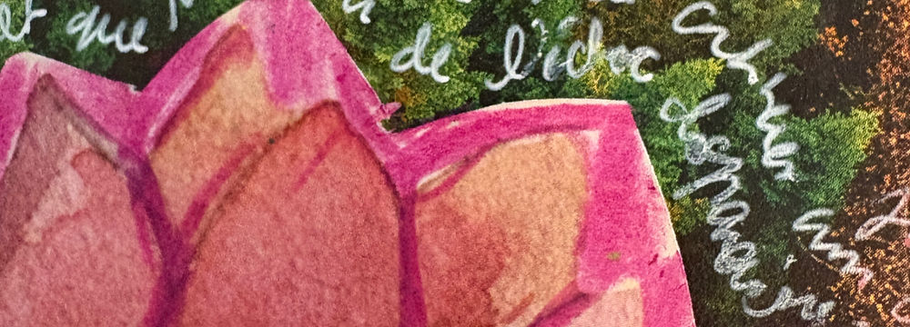 Atelier de médiation artistique en ligne - Collage créatif - Expression de soi - ColorÉmoi