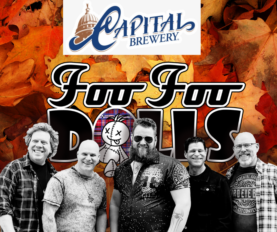 Foo Foo Dolls @ Oktoberfest Capital Brewery
