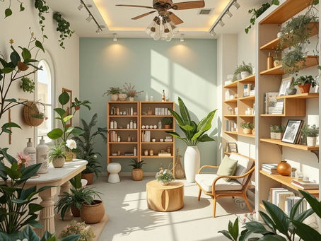 Stanza del Benessere della Pelle