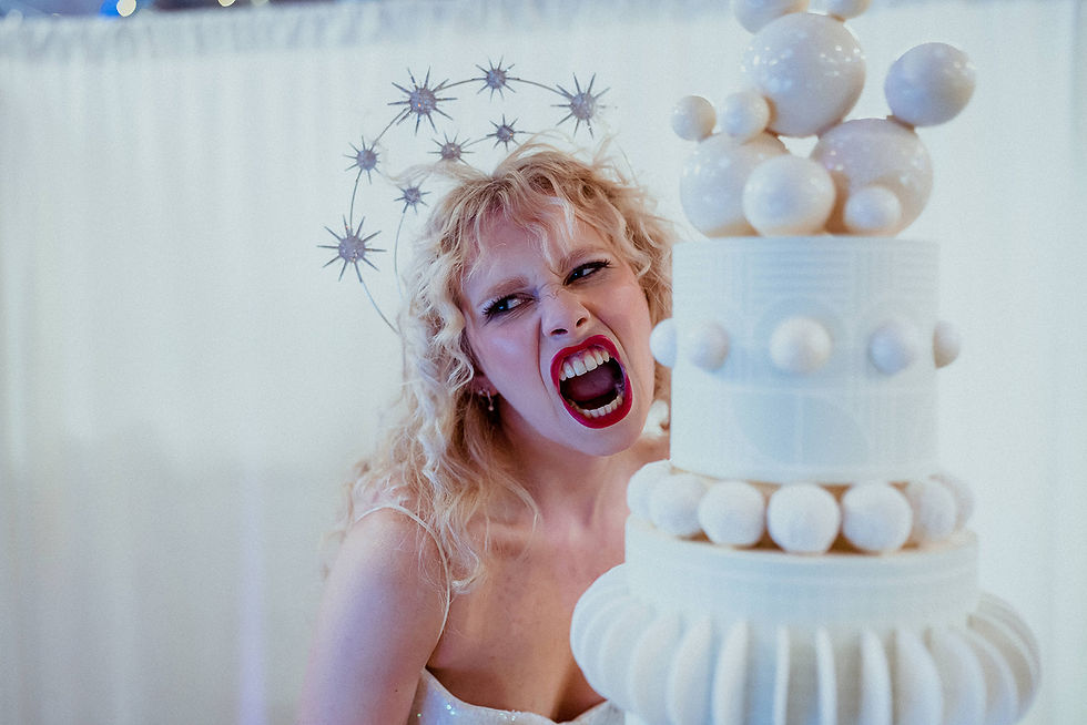 The Scottish Wedding Unconvention - Aberdeen 2026