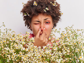 Treating Hay Fever with Homeopathy- Natural Approach to Allergy Relief