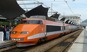TGV-EVOLUTION | Kato Special Feature