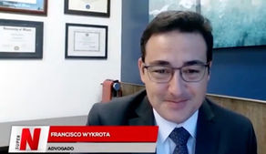 Entrevista Dr. Francisco Wykrota - Eleições USA 2020