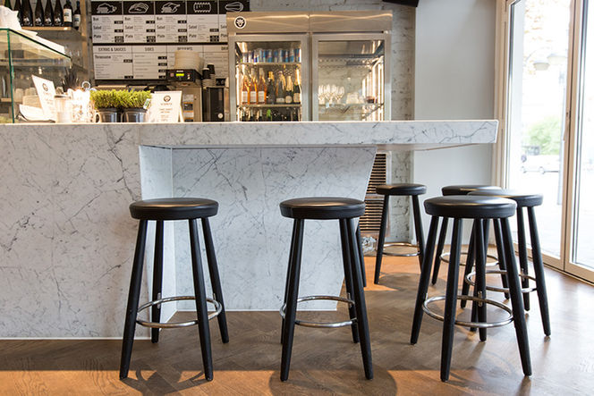 Schmitz restaurant - Frankfurt am Main