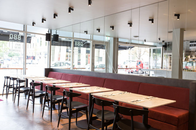 Schmitz restaurant - Frankfurt am Main