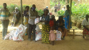 Food Now in Uganda