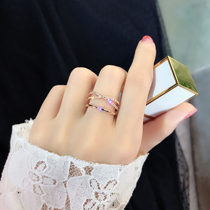 Thumbnail: Women's Ring Jewelry