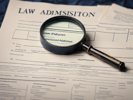 Insider Insights for Aspiring Law School Applicants