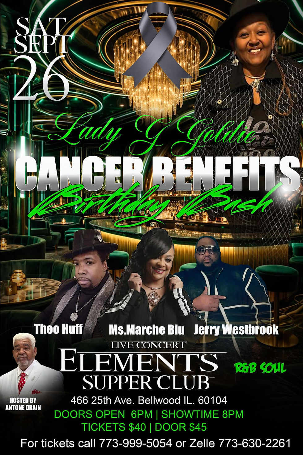 Cancer Benefits