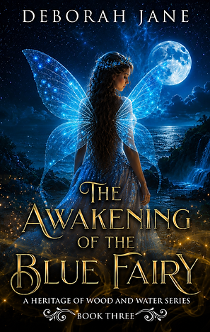 The Awakening of the Blue Fairy