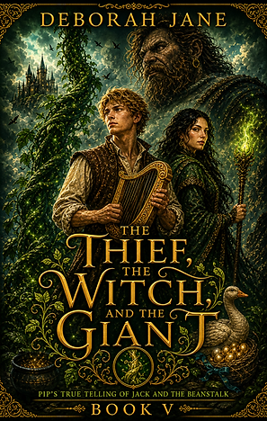 The Thief, the Witch and the Giant