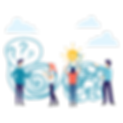 —Pngtree—mental health problems flat illustration_6855445.png