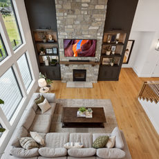 3D Home Shows - living room