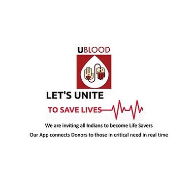 UBlood campaign