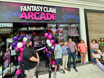 Fantasy Claw Arcade Opens a New Columbus Entertainment Destination in Easton Town Center