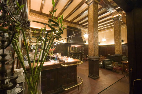 Foto de la coctelería madrileña Bar Cock