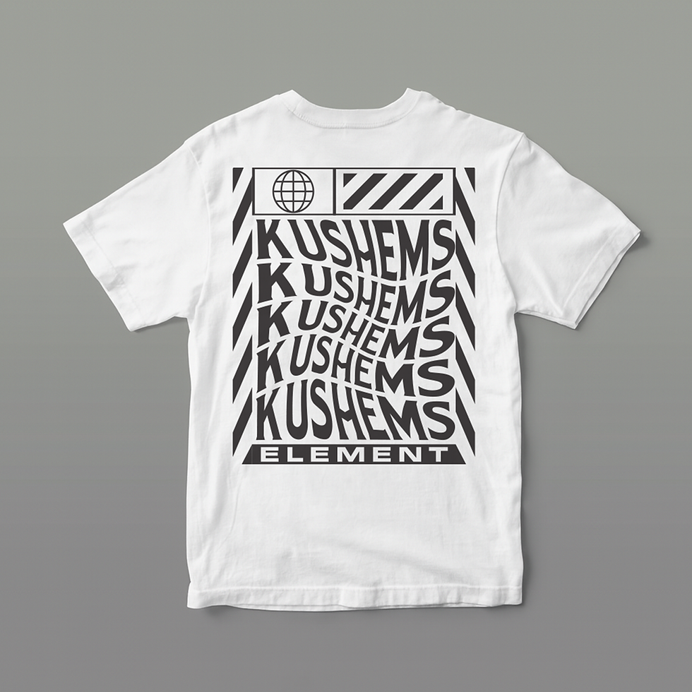Kushems Element Tee