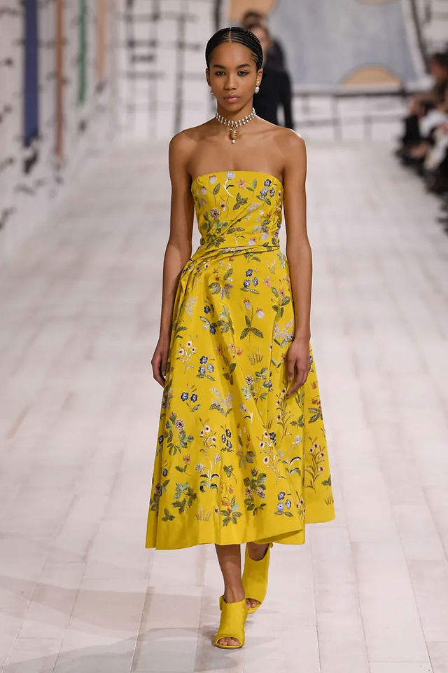 Christian Dior Haute Couture SS24