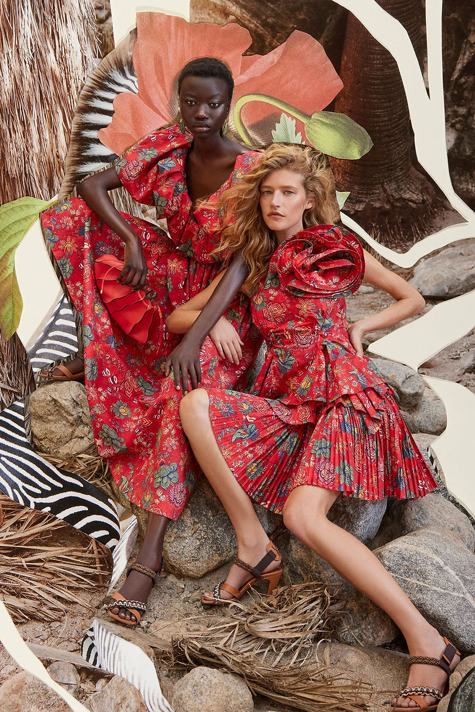 Carina Dress