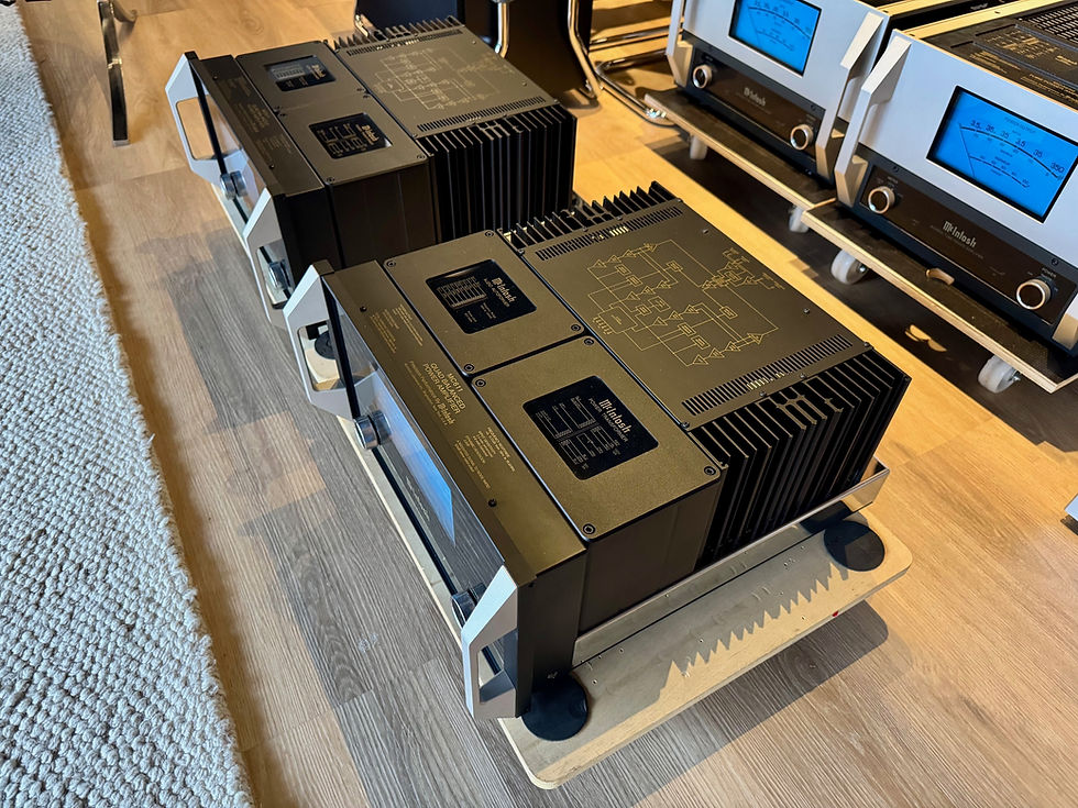 Thumbnail: McIntosh MC611