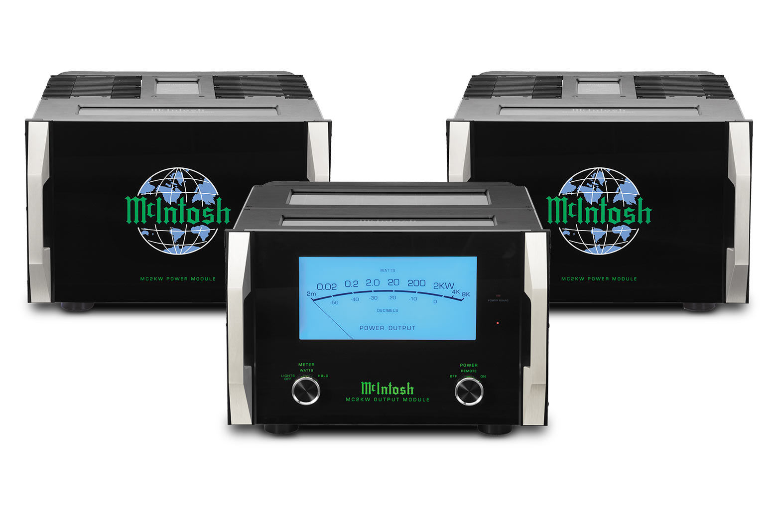 McIntosh MC2KW