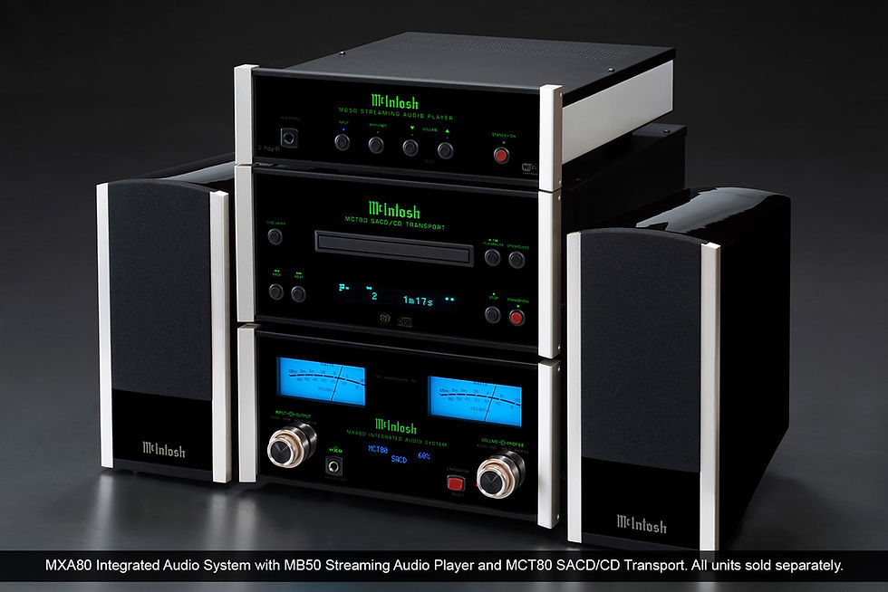 Thumbnail: McIntosh MCT80