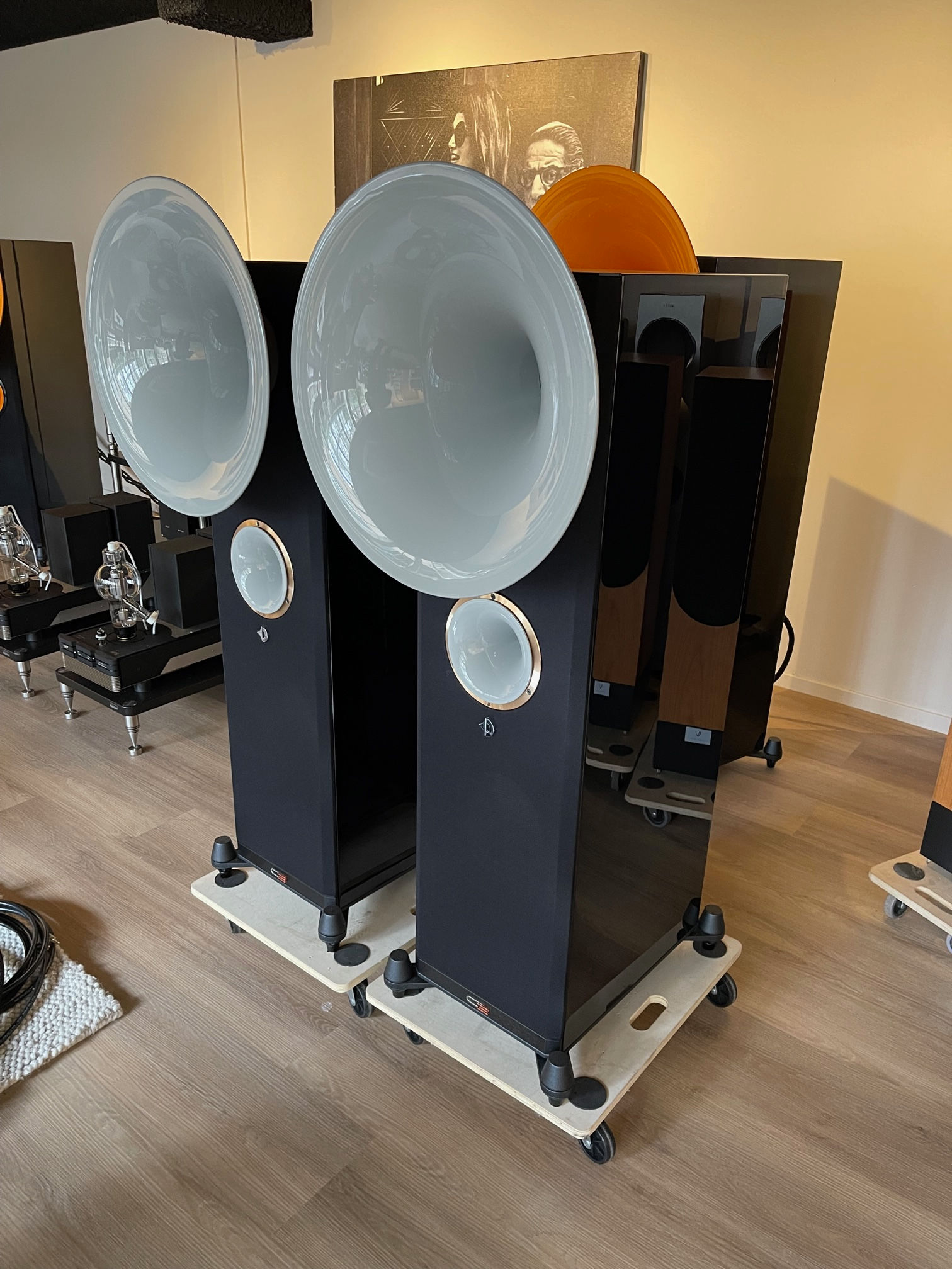 Avantgarde Acoustic Uno SD iTron