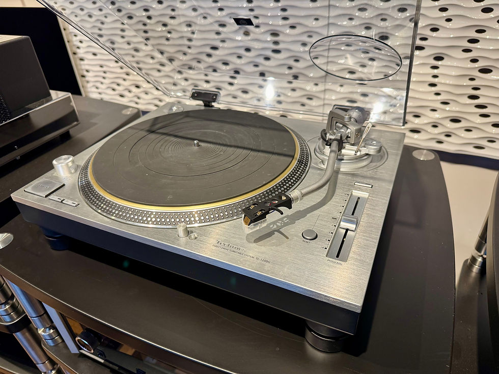Thumbnail: Technics SL1200G