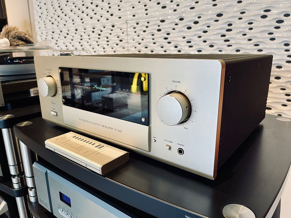Accuphase E-530