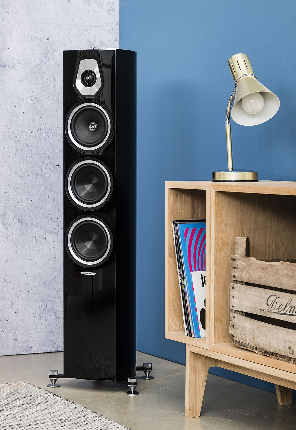 Thumbnail: Sonus Faber Sonetto III