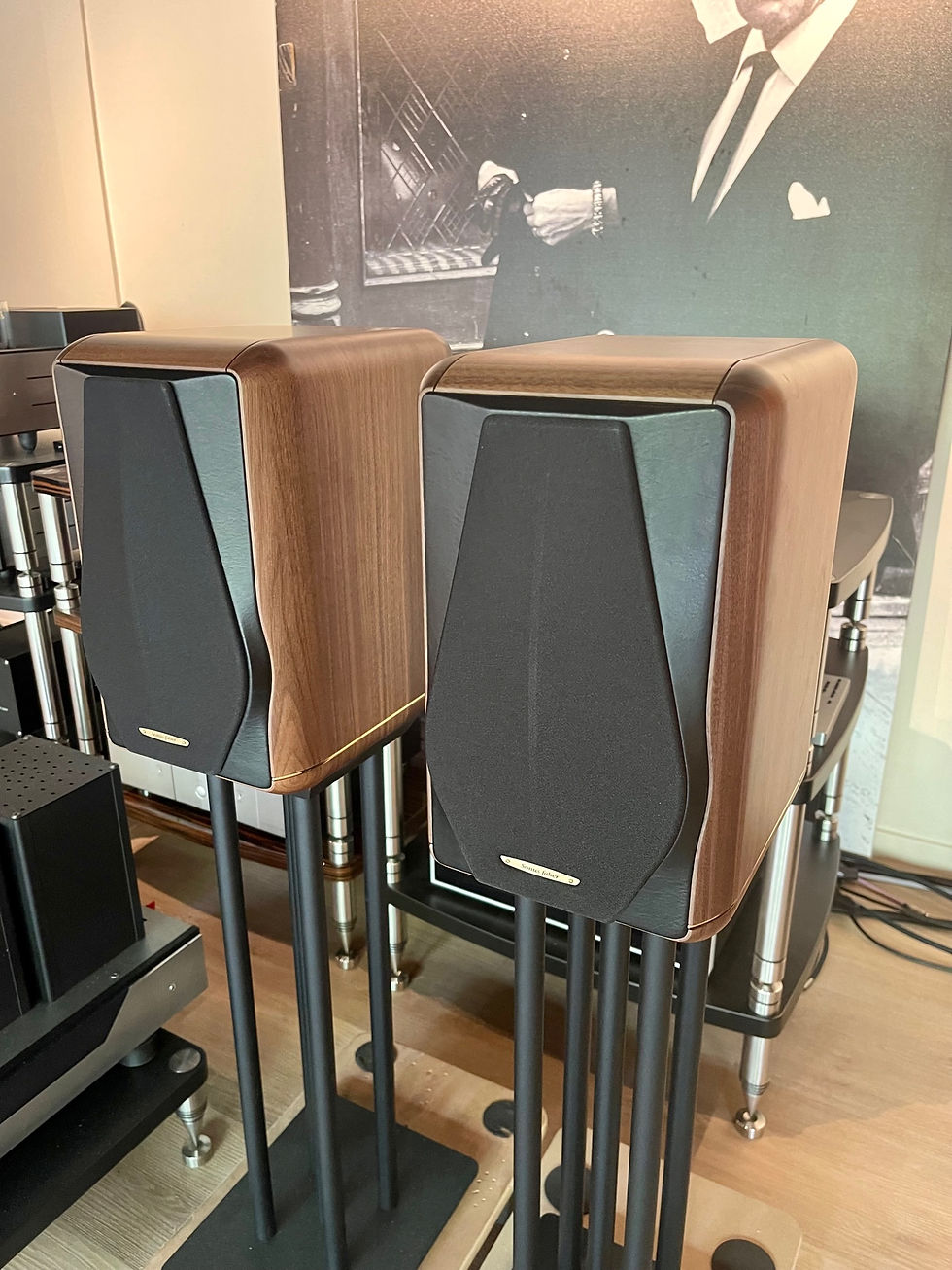 Thumbnail: Sonus Faber Minima Amator II