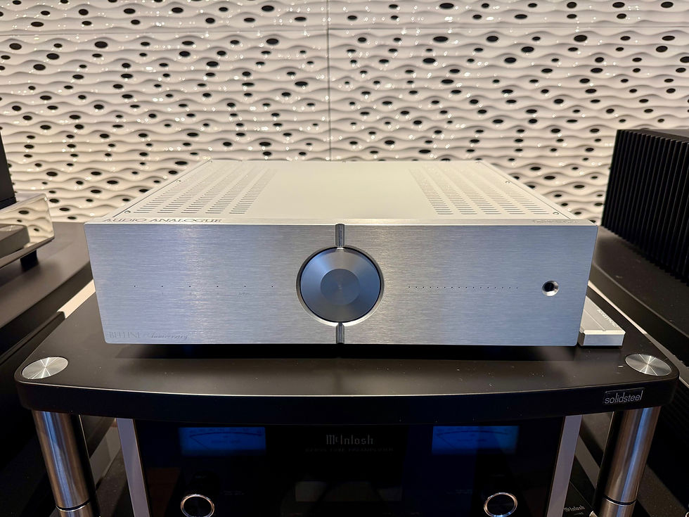 Audio Analogue Bellini Anniversary