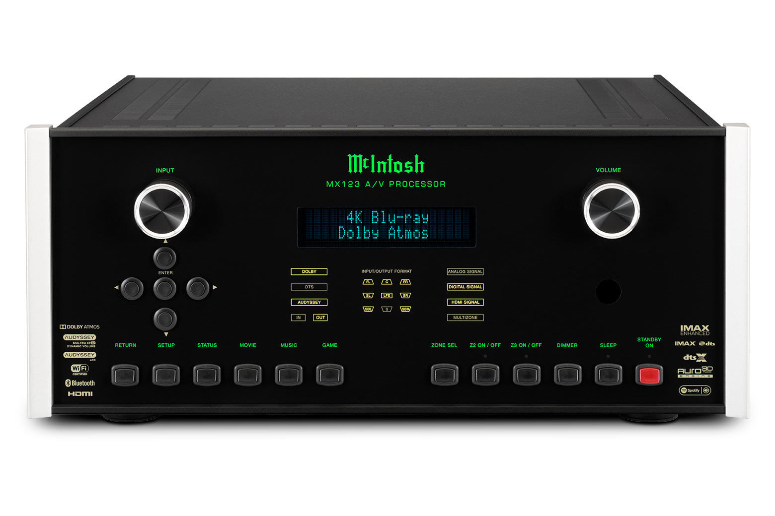 McIntosh MX123A