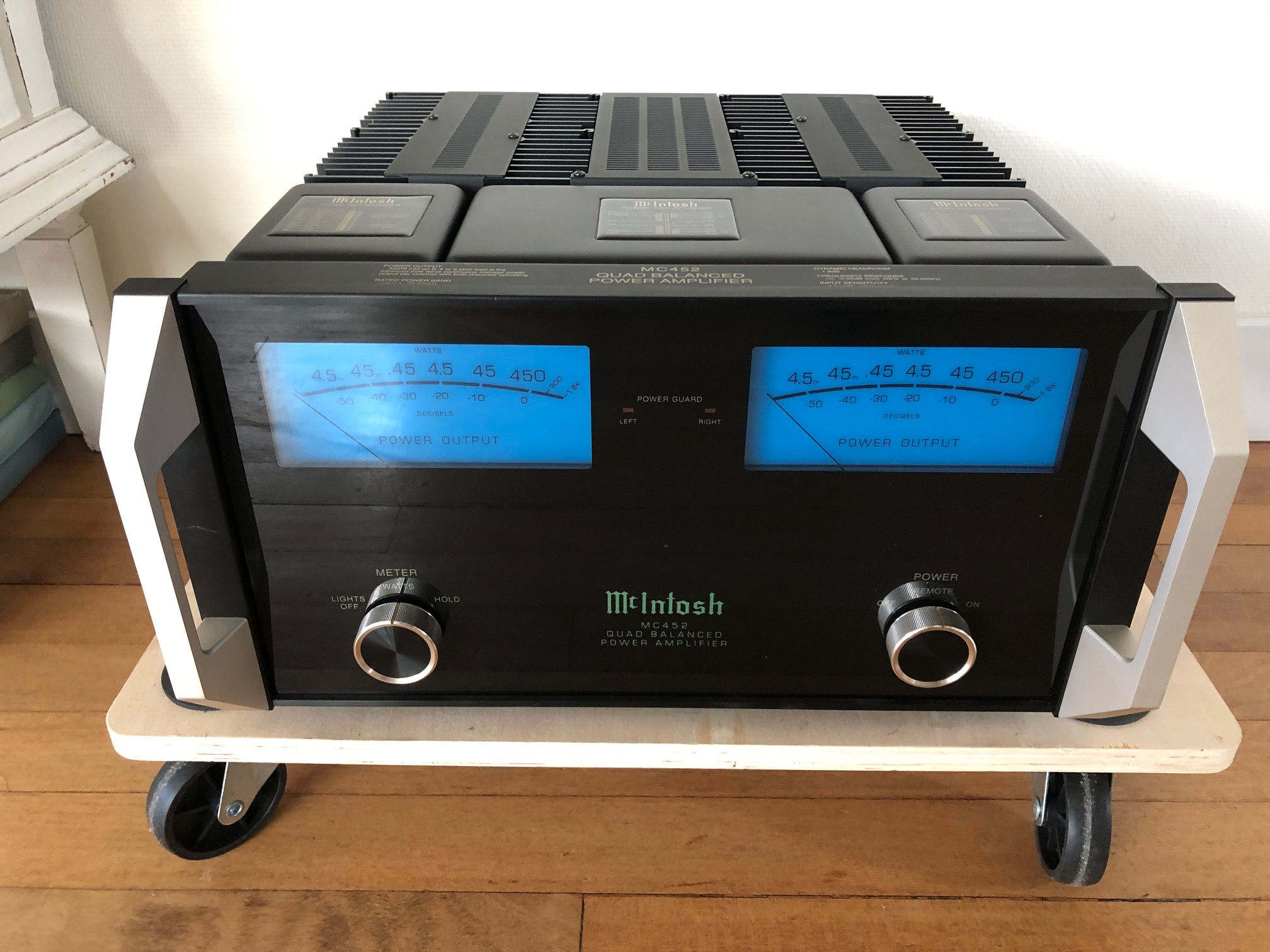 McIntosh MC452
