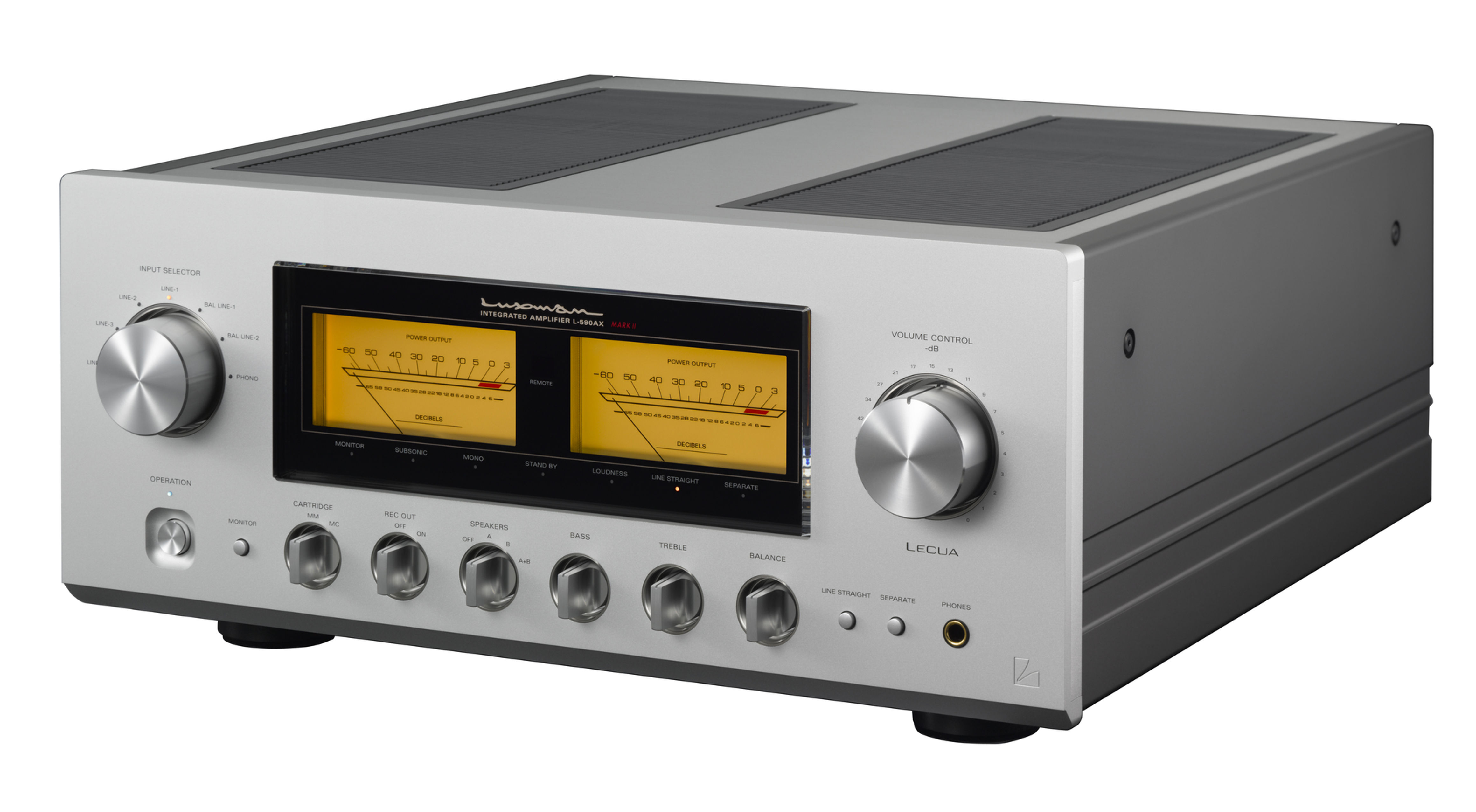Luxman L590AX mk2