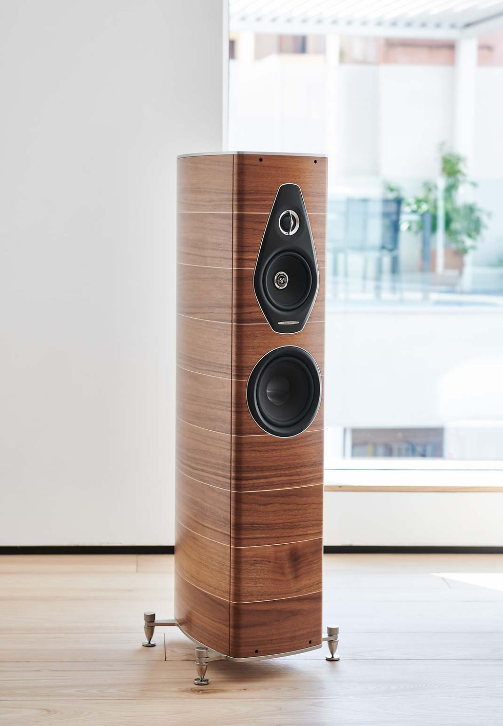 Thumbnail: Sonus Faber Olympica Nova II