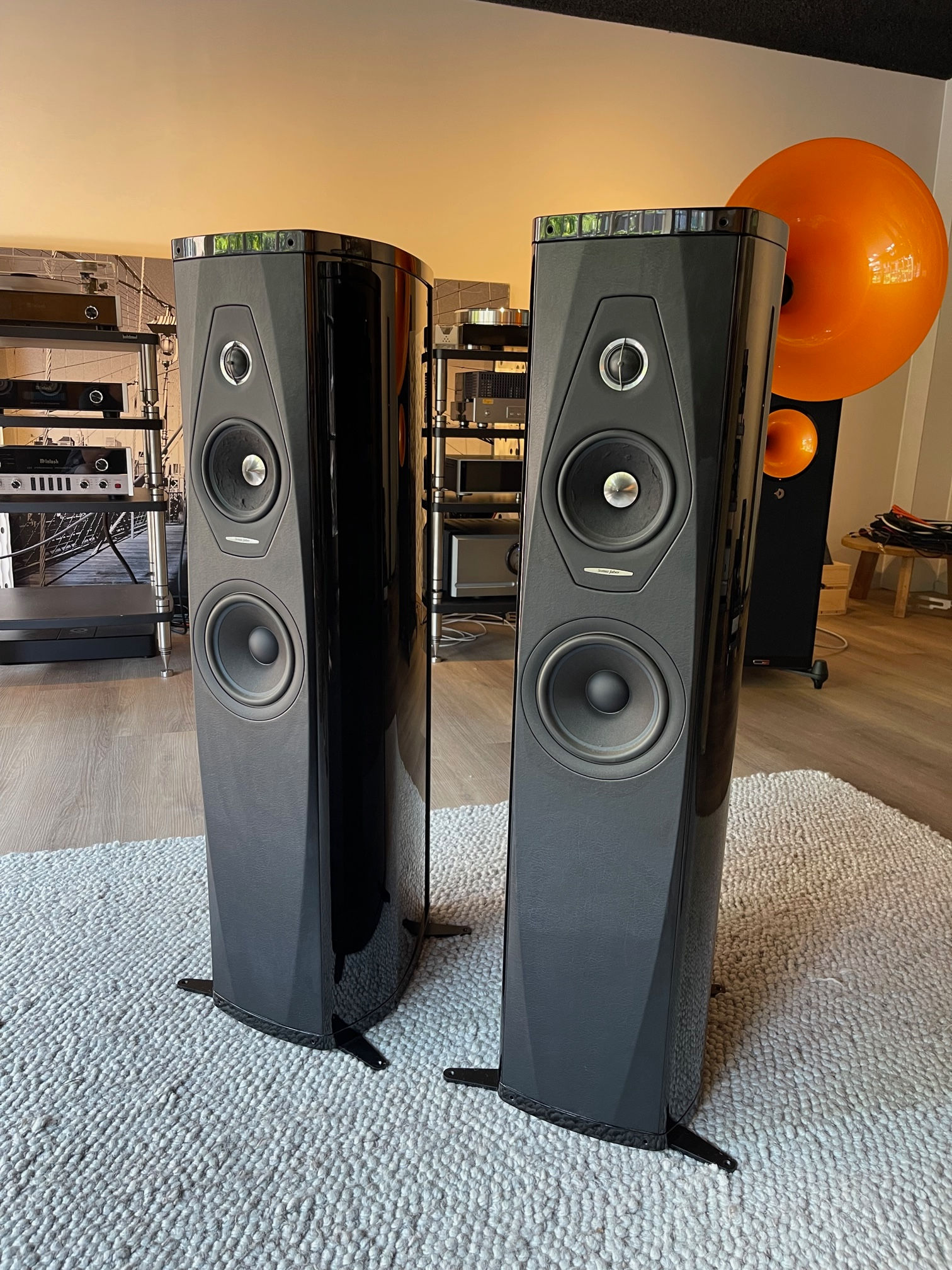 Sonus Faber Olympica 2
