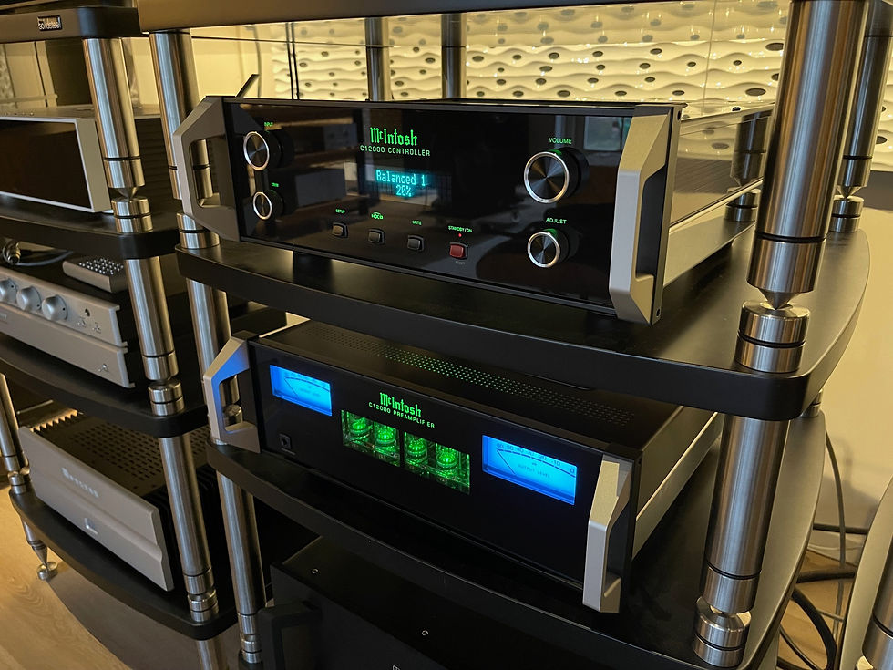 Thumbnail: McIntosh C12000