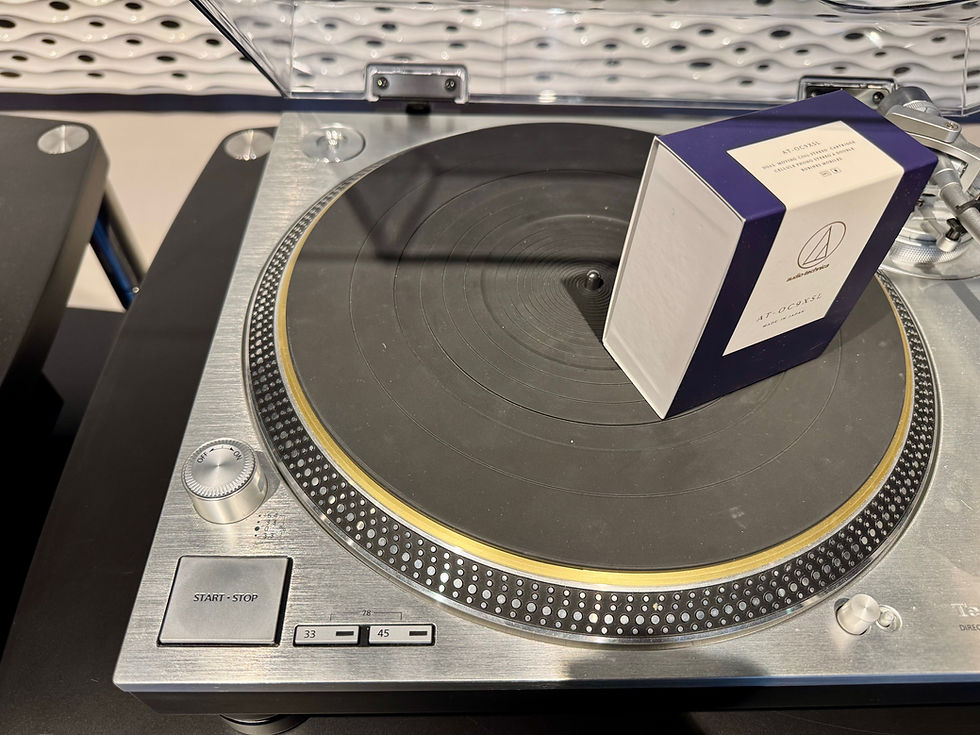 Thumbnail: Technics SL1200G