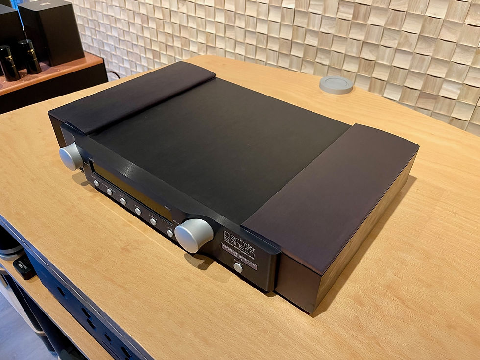 Thumbnail: Mark Levinson 32 - voorversterker