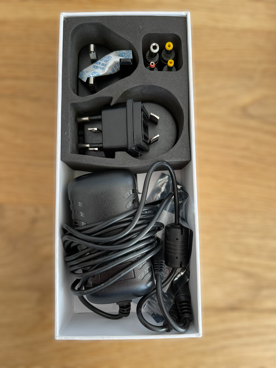 Thumbnail: Chord 2Cute met ifi power voeding