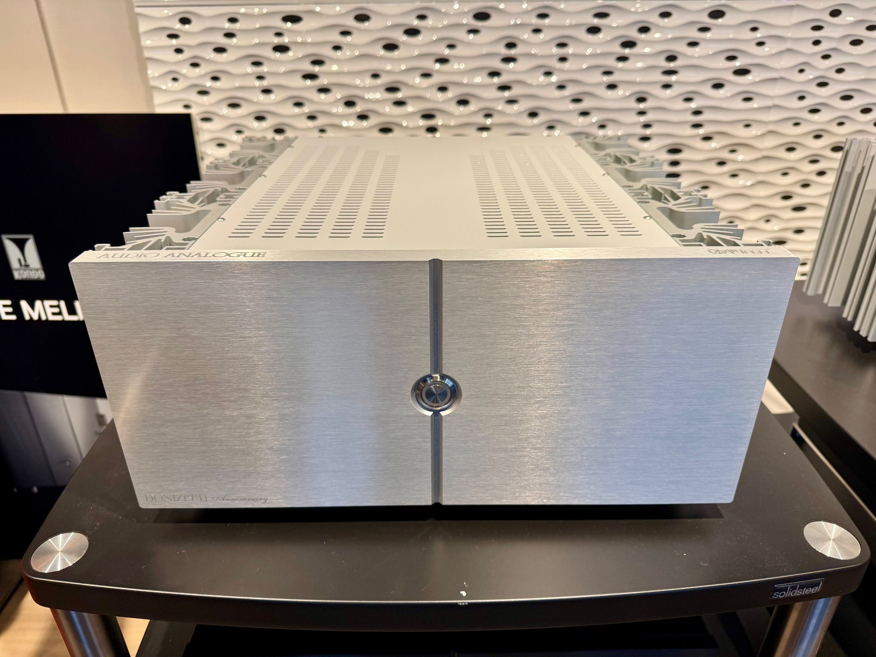 Audio Analogue Donizetti Anniversary