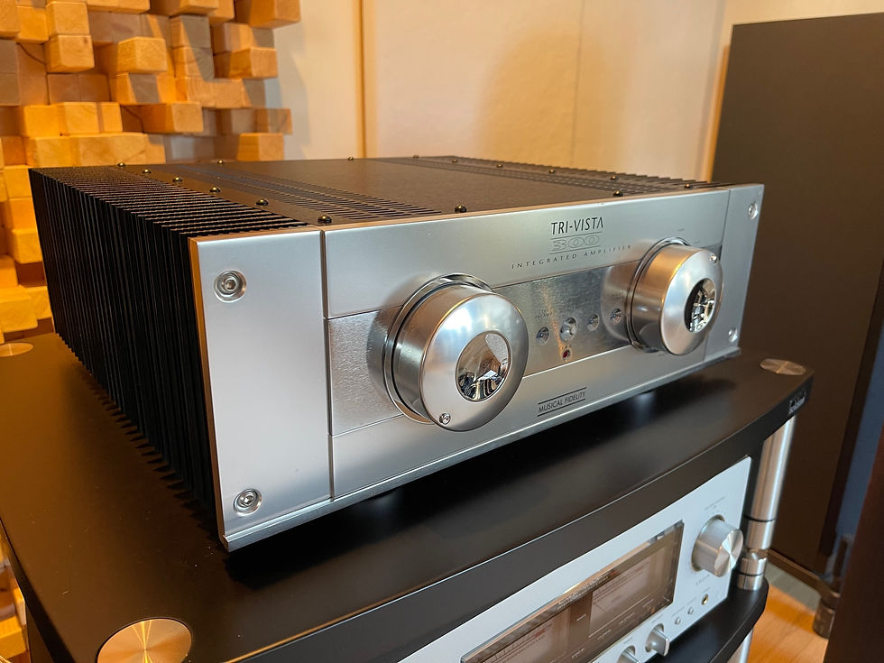Thumbnail: Musical Fidelity Tri-Vista 300