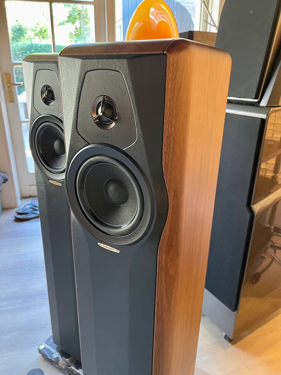 Sonus Faber Maxima Amator